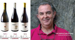 Robert Parker gives the highest score in its history to Bodegas El Paraguas